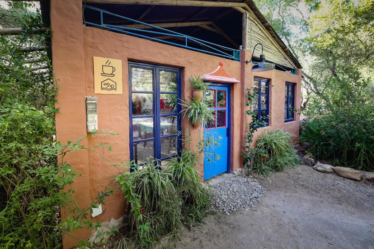 Tikal Boungalows Hotell Malcocinado  Eksteriør bilde