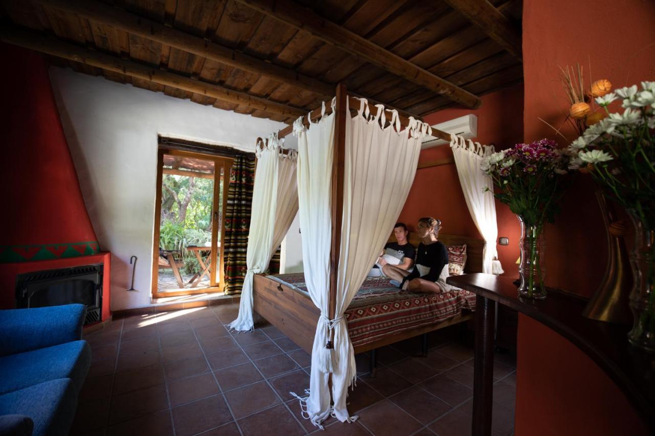 Tikal Boungalows Hotell Malcocinado  Eksteriør bilde