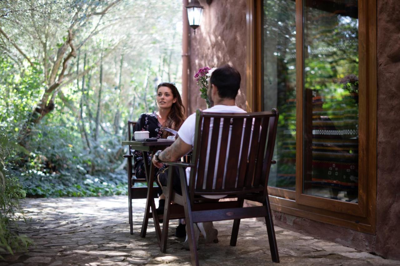 Tikal Boungalows Hotell Malcocinado  Eksteriør bilde