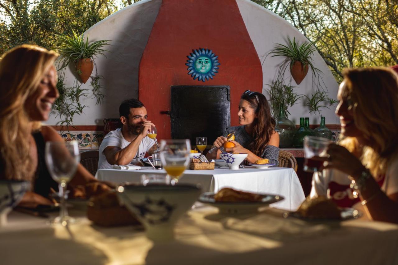 Tikal Boungalows Hotell Malcocinado  Eksteriør bilde