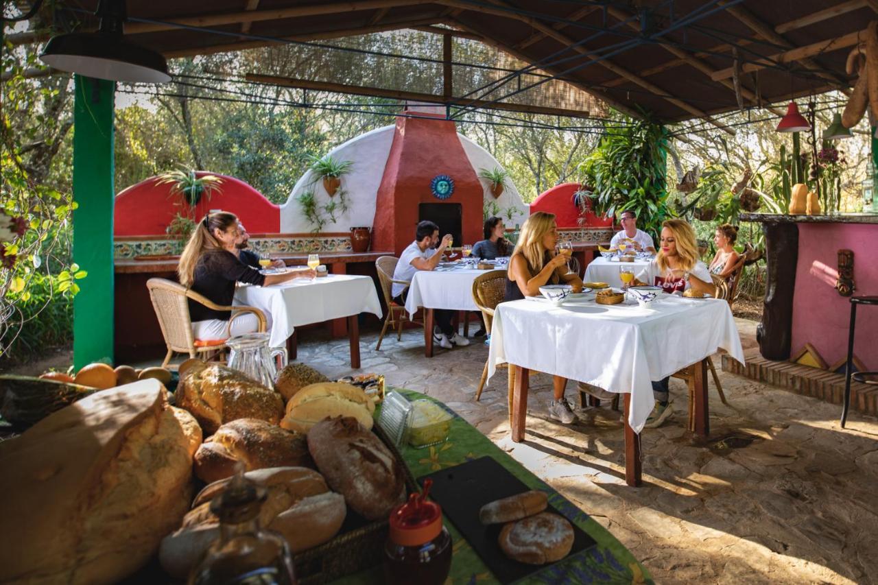 Tikal Boungalows Hotell Malcocinado  Eksteriør bilde